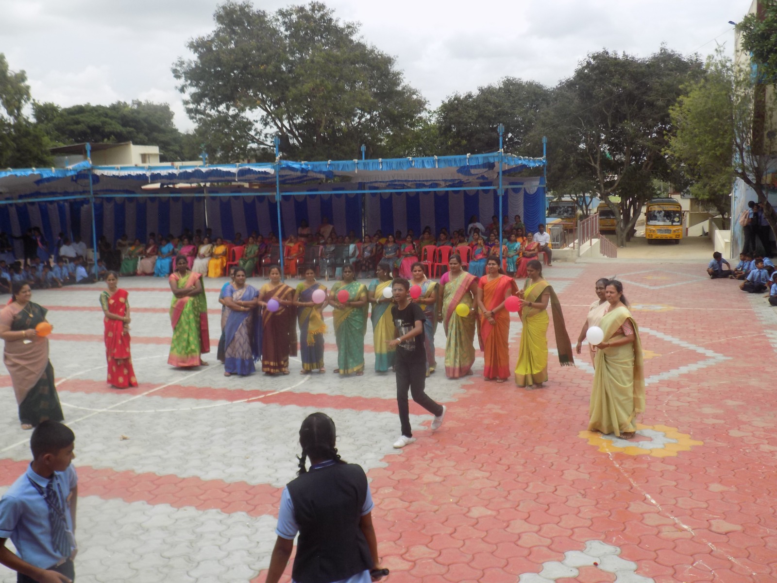 PHOTO GALLERY – St. Joseph's Academy (CBSE) – Hosur