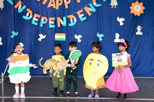 KG – Independence Day Celebration 2024 (17)