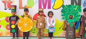 Nursery Fancy Dress Competition (1)