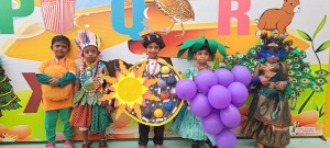 Nursery Fancy Dress Competition (16)