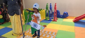Nursery Fancy Dress Competition (5)
