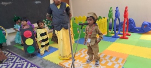 Nursery Fancy Dress Competition (8)
