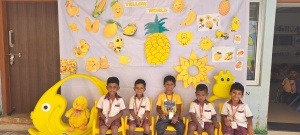 Yellow Day (3)
