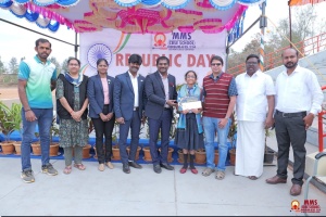 Physical Education – Essay Competition State Level – 2nd Prize (50)