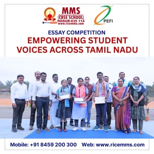 Physical Education – Essay Competition State Level – 2nd Prize (51)