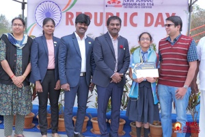 Physical Education – Essay Competition State Level – 2nd Prize (60)