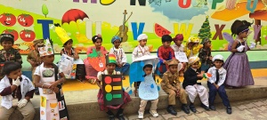 LKG Fancy Dress (1)