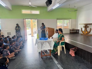 Students Empowerment and Safety awarness program (1)