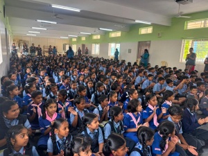 Students Empowerment and Safety awarness program (2)