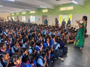 Students Empowerment and Safety awarness program (3)