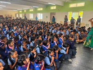 Students Empowerment and Safety awarness program (4)