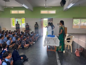 Students Empowerment and Safety awarness program (5)